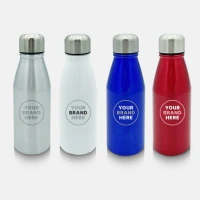 Vita Aluminium 450ml Water Bottle S937